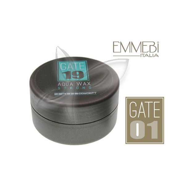 Emmebi GATE 19 cera fuerte ultrabrillante 75 ml