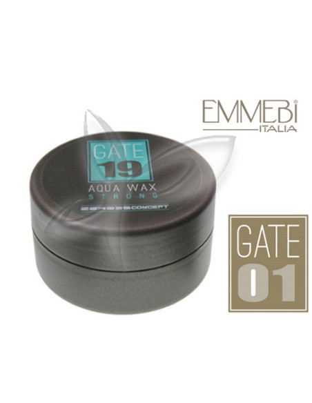 Emmebi GATE 19 cera fuerte ultrabrillante 75 ml