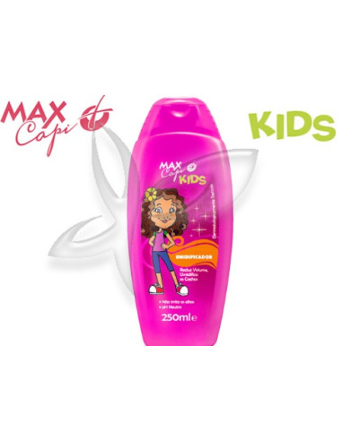 Humidificador 250ml - Kids - Max Capi Max Capi