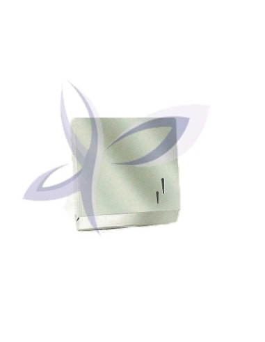 Dispensador toalhas papel INOX Dispensador Higiene 