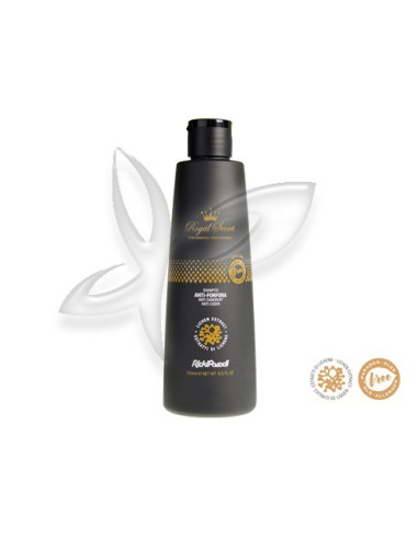 Shampoo Anti Caspa 250 ml - Royal Secret - Ricki Parodi Anti-Caspa