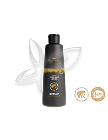 Shampoo Anti Oleosidade 250 ml - Royal Secret - Ricki Parodi Anti-Oleosidade