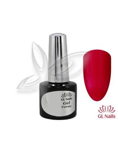 Verniz Gel Beja 15ML Verniz Gel     GLNAILS 