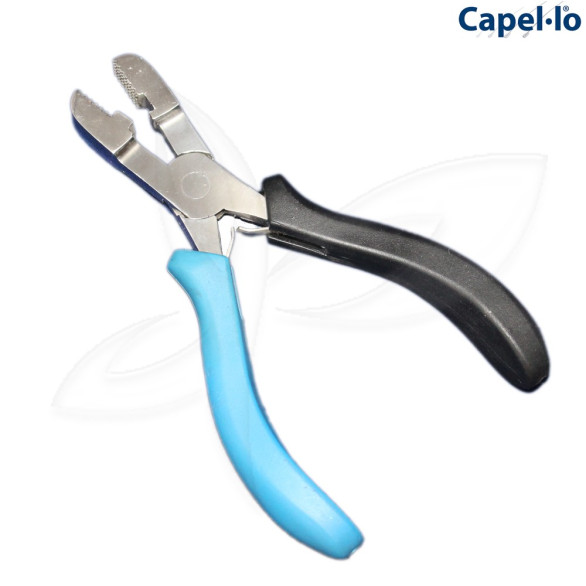 Alicate para extensiones de queratina Capel-lo