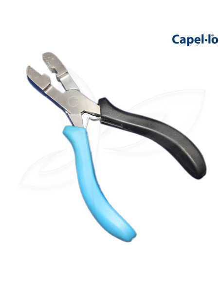 Alicate para extensiones de queratina Capel-lo