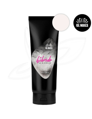 Híbrido Natura - Gel & Acrílico 60gr Gel Acrílico GL Nails