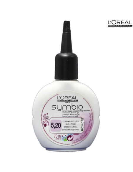 Coloración directa en gel Symbio L’Oréal 70 ml