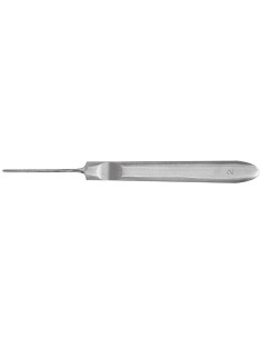 Goiva Inox nº2 Descarnador Unhas