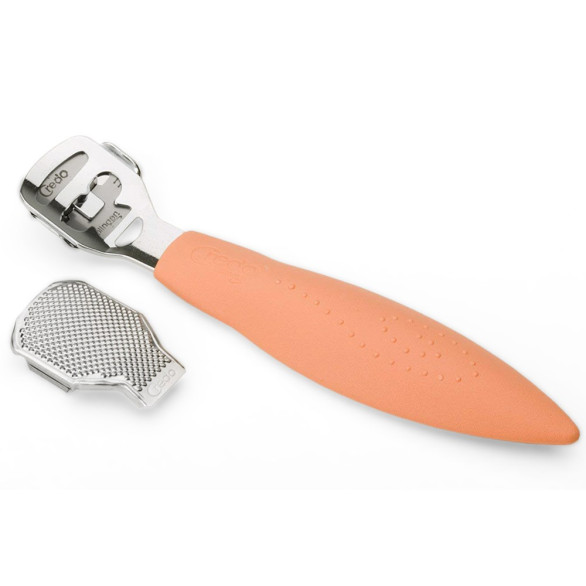 Credo cortacallos con raspador