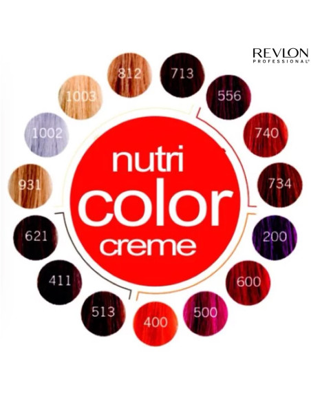 Nutri Color 3 em 1 Máscara de Cor 100ml - Revlon | DESC Revlon Outlet