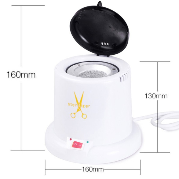 Sterilizer de cristales de cuarzo 75 W