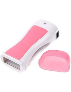 Depiladora de Roll-on Rosa Aquecedor de Cera Roll On 2