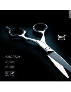 Tesoura Euro-Tech Black Line - Jaguar Black Line 2