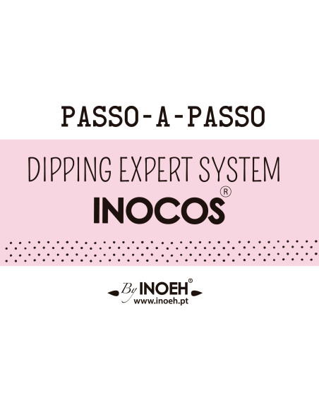Polvo INOCOS Perfect Powder P21 Rosa Radioativo 20 g