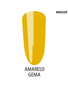 Laurear a Pevide Verniz Gel 15ml - Colecção Maria Cachucha - Inocos INOCOS Verniz Gel 2