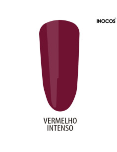 Maria Abracinho Verniz Gel 15ml - Coleção Maria Meu Amor - Inocos INOCOS Verniz Gel 2