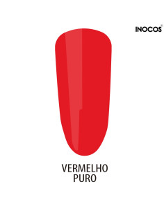 Maria Miminho Verniz Gel 15ml - Coleção Maria Meu Amor - Inocos INOCOS Verniz Gel 2
