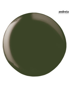 Andreia Hybrid Gel H82 verde militar 10,5 ml 2