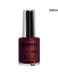 Andreia Hybrid Gel H83 marrón violáceo metalizado 10,5 ml