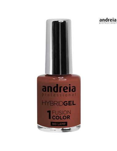 Verniz Andreia Hybrid Gel H84 Fairy Tale Collection Castanho terra Verniz Andreia Hybrid Gel