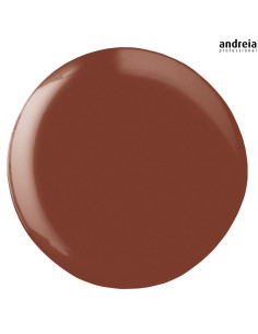Andreia Hybrid Gel H84 marrón tierra 10,5 ml 2