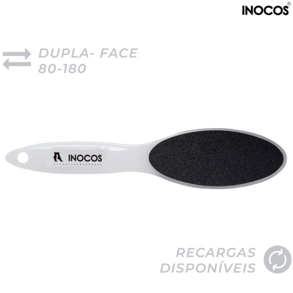 INOCOS lima de pedicura uso regular 80/180