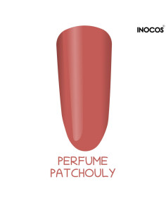 Perfume Patchouly Verniz Gel 15ml - Coleção Maria Variações - Inocos INOCOS Verniz Gel 2
