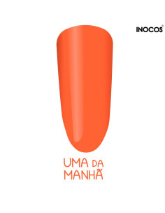 Uma da Manhã Verniz Gel 15ml - Coleção Maria Variações - Inocos INOCOS Verniz Gel 2