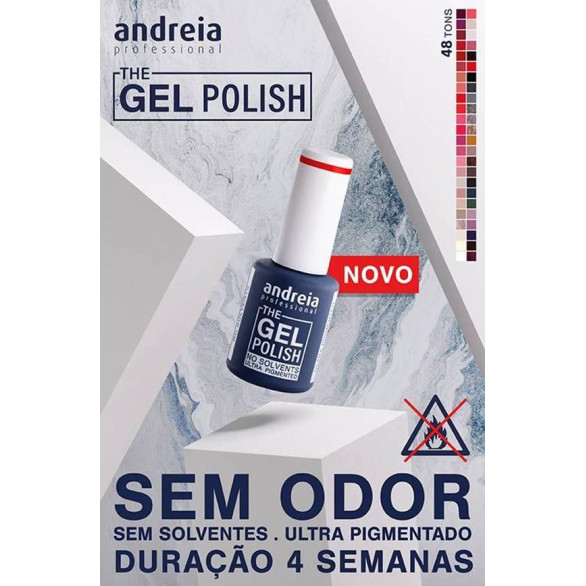 Andreia The Gel Polish G08 Classics & Trends