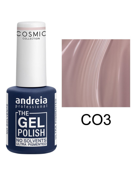 The Gel Polish Andreia - Favoritos - CO3 The Gel Polish Andreia