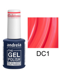Andreia The Gel Polish DC1 Favoritos