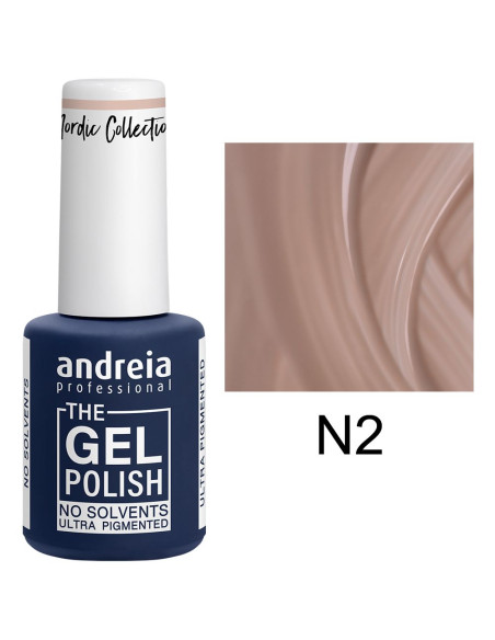 Andreia The Gel Polish N2 Favoritos