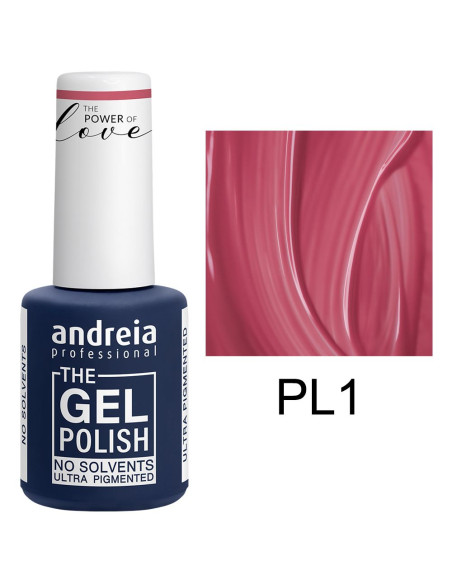 Andreia The Gel Polish PL1 Favoritos