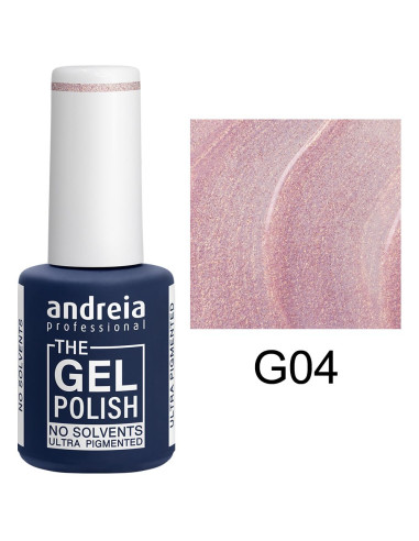 The Gel Polish Andreia - Classics & Trends - G04 The Gel Polish Andreia