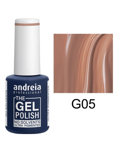 The Gel Polish Andreia - Classics & Trends - G05 The Gel Polish Andreia