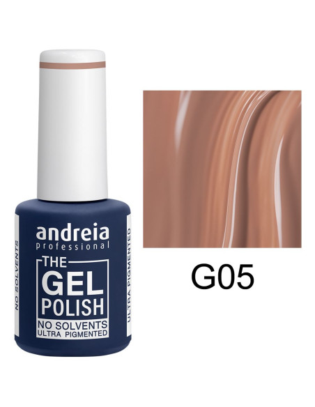 Andreia The Gel Polish G05 Classics & Trends