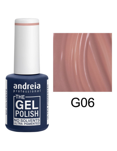 The Gel Polish Andreia - Classics & Trends - G06 The Gel Polish Andreia