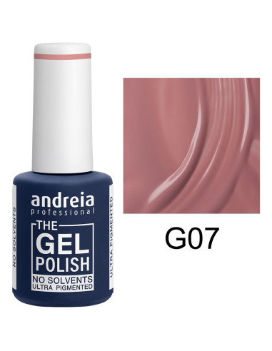 The Gel Polish Andreia - Classics & Trends - G07 The Gel Polish Andreia