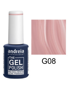The Gel Polish Andreia - Classics & Trends - G08 The Gel Polish Andreia