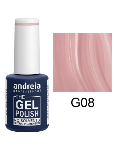 The Gel Polish Andreia - Classics & Trends - G08 The Gel Polish Andreia