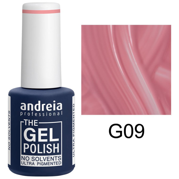 Andreia The Gel Polish G09 Classics & Trends