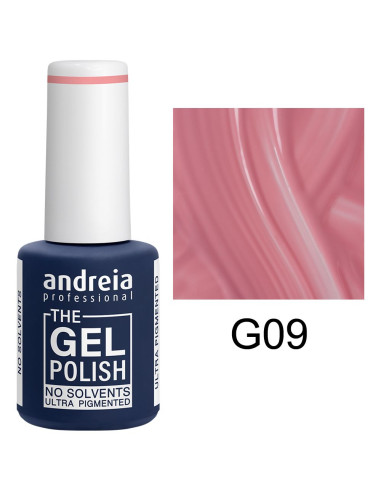 The Gel Polish Andreia - Classics & Trends - G09 The Gel Polish Andreia