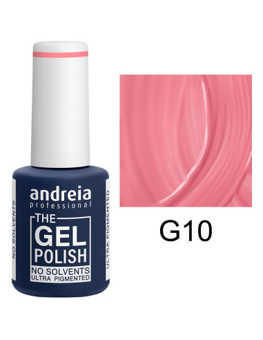 The Gel Polish Andreia - Classics & Trends - G10 The Gel Polish Andreia