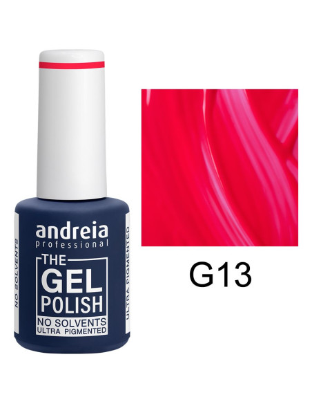 The Gel Polish Andreia - Classics & Trends - G13 The Gel Polish Andreia