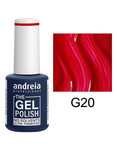 The Gel Polish Andreia - Classics & Trends - G20 The Gel Polish Andreia