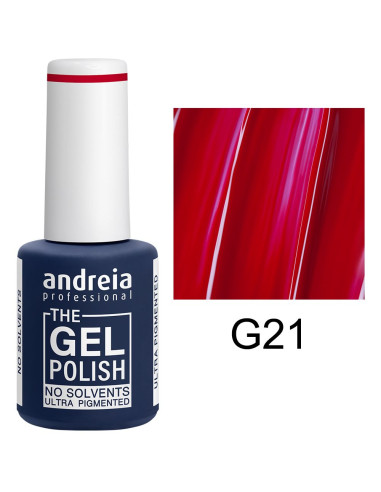 The Gel Polish Andreia - Classics & Trends - G21 The Gel Polish Andreia