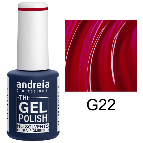 Andreia The Gel Polish G22 Classics & Trends