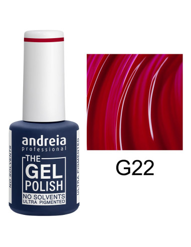 The Gel Polish Andreia - Classics & Trends - G22 The Gel Polish Andreia