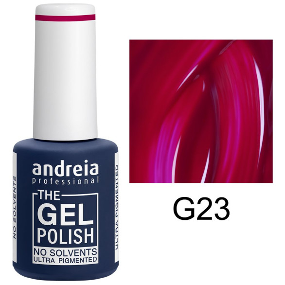 Andreia The Gel Polish G23 Classics & Trends