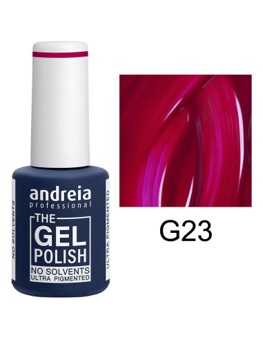 The Gel Polish Andreia - Classics & Trends - G23 The Gel Polish Andreia